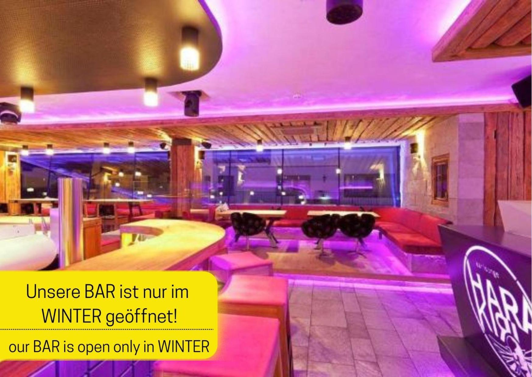 Partyhouse Harakiri Stay Different 60 Seconds To Mountains! Free Parking! Self Check-In Mayrhofen Εξωτερικό φωτογραφία